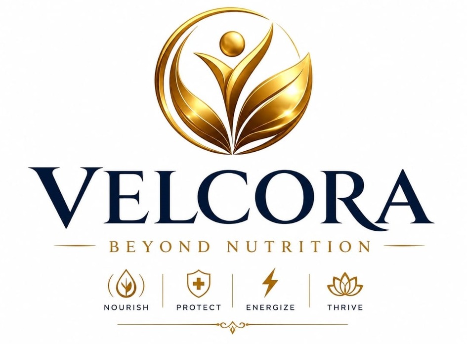 VELCORA trademark artwork