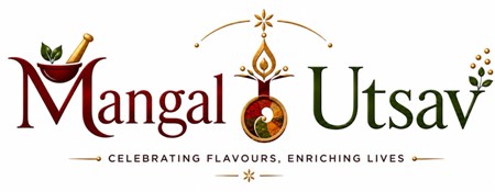 Mangal Utsav With device trademark artwork