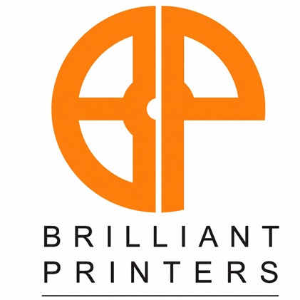 BRILLIANT PRINTERS trademark artwork