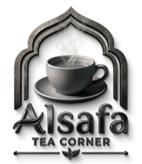 Alsafa TEA CORNER trademark artwork