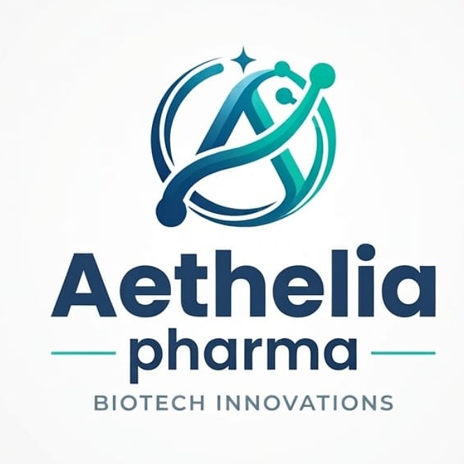AETHELIA PHARMA-Biotech Innovations trademark artwork