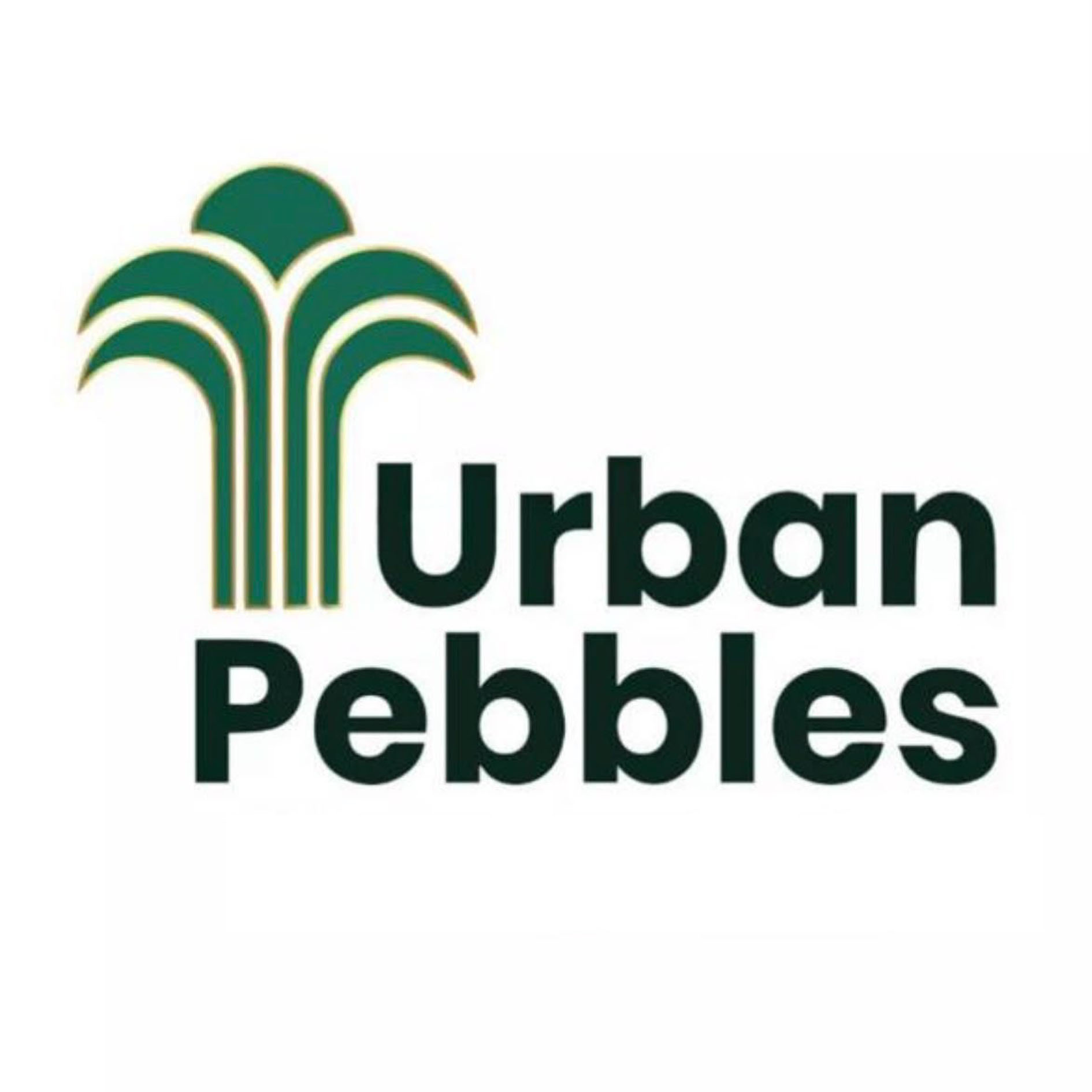 URBAN PEBBLES trademark artwork