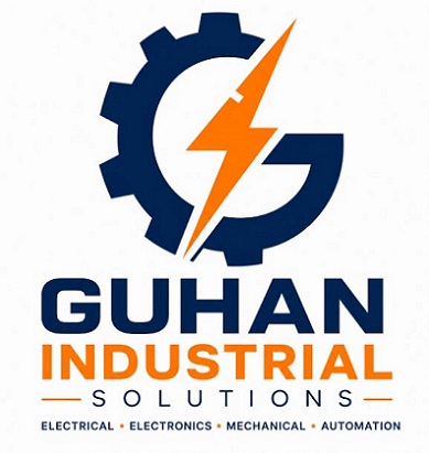 GUHAN INDUSTRIAL SOLUTIONS trademark artwork
