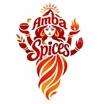 AMBA SPICES trademark artwork