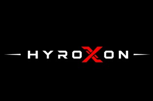 HYROXON trademark artwork