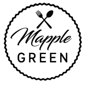 MAPPLE GREEN trademark artwork