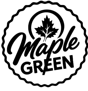 MAPLE GREEN trademark artwork