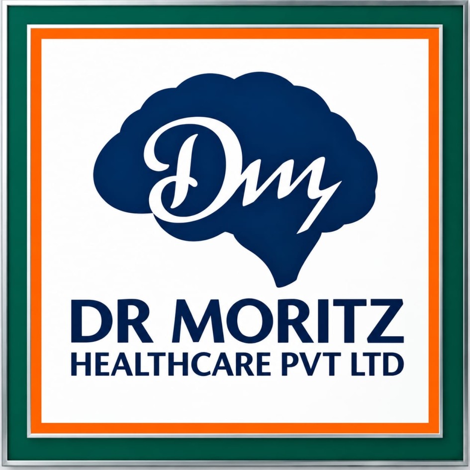 DR MORITZ HEALTHCARE PVT LTD trademark artwork