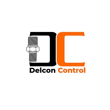 DELCON CONTROL (DEVICE) trademark artwork
