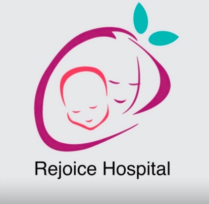 REJOICE HOSPITAL trademark artwork