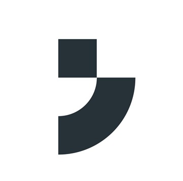 Device of JM trademark artwork