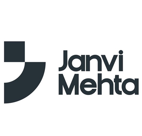 Device of Janvi Mehta trademark artwork
