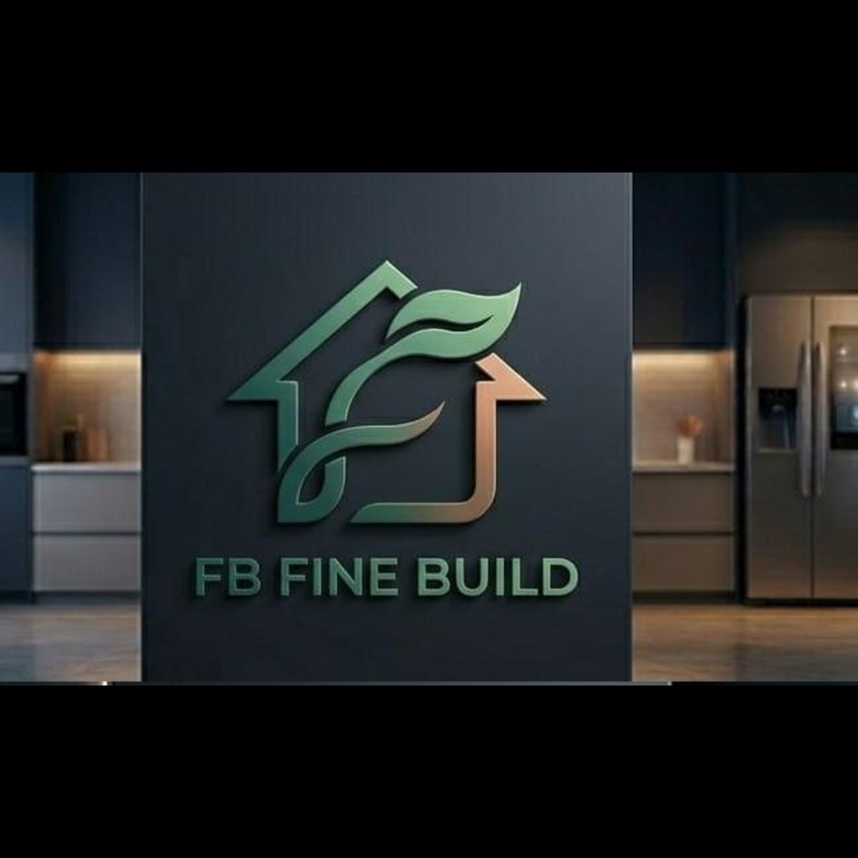 FB FINE BUILD trademark artwork