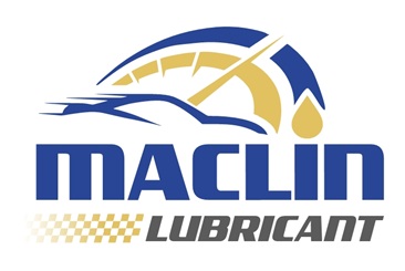 MACLIN LUBRICANT trademark artwork
