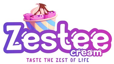 ZESTEE CREAM trademark artwork