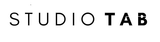 STUDIO TAB trademark artwork