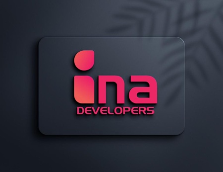 ina DEVELOPERS trademark artwork