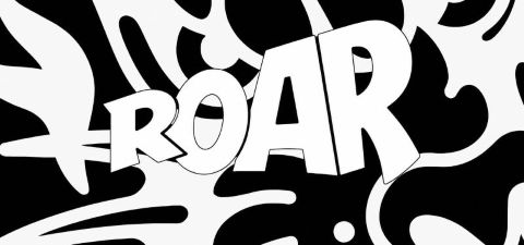 ROAR trademark artwork