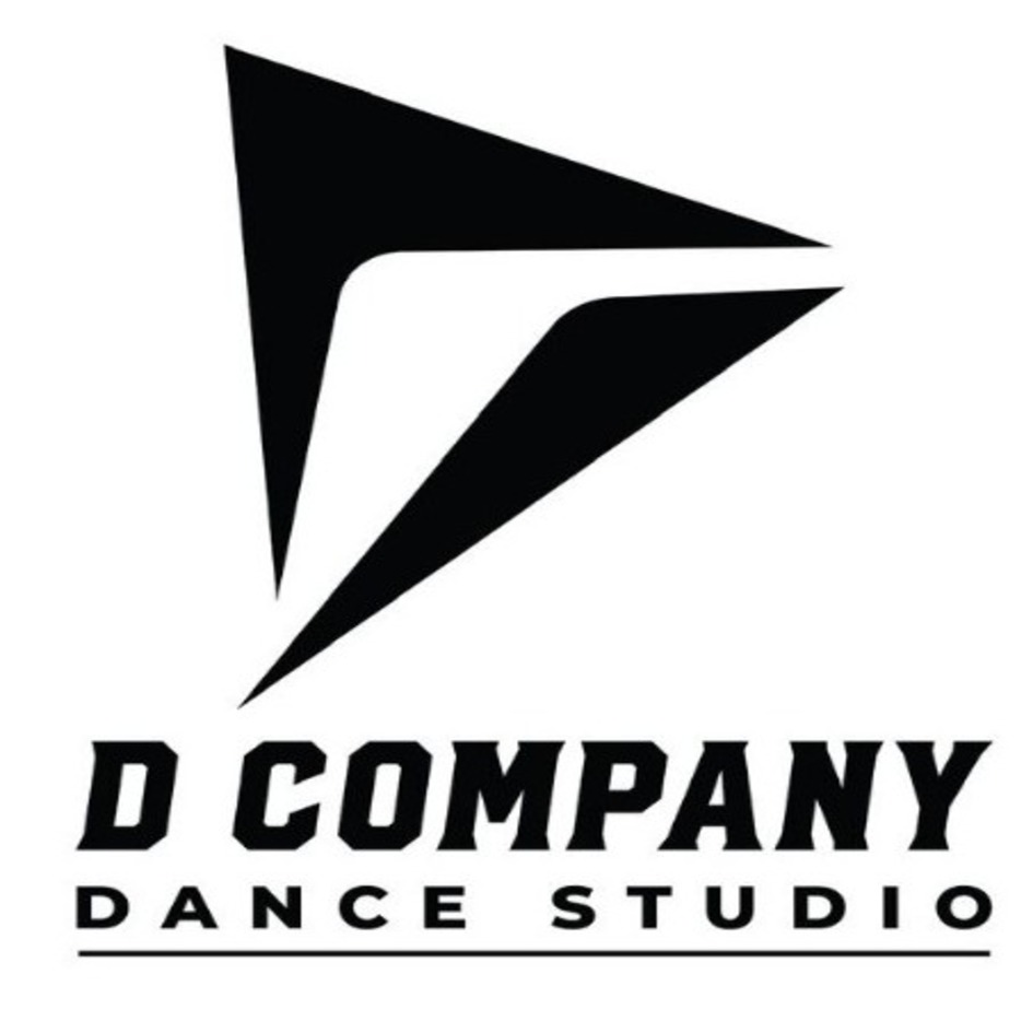 D COMPANY DANCE STUDIO trademark artwork