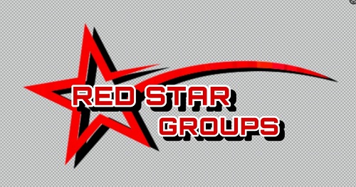 RED STAR GROUPS trademark artwork