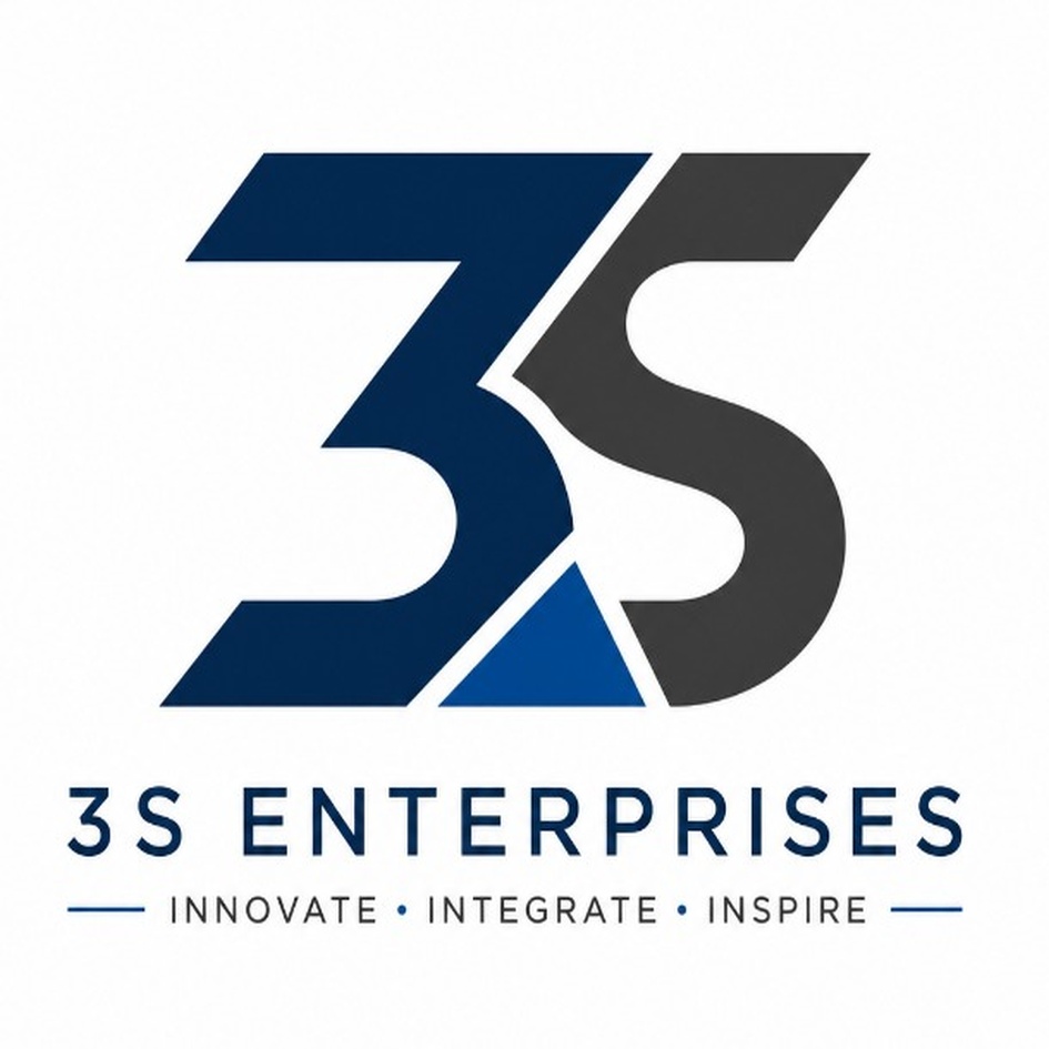 3S ENTERPRISES trademark artwork