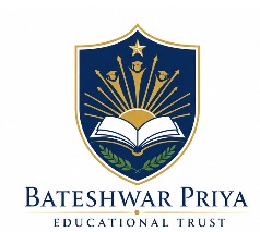 BATESHWAR PRIYA EDUCATIONAL TRUST trademark artwork