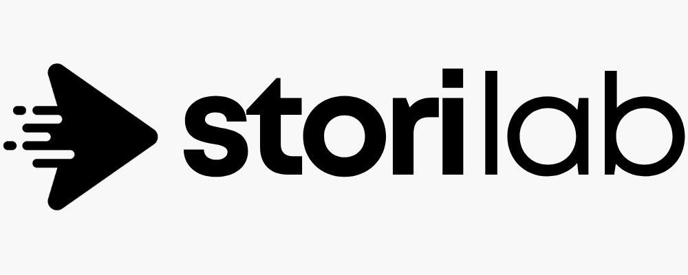 StoriLab trademark artwork