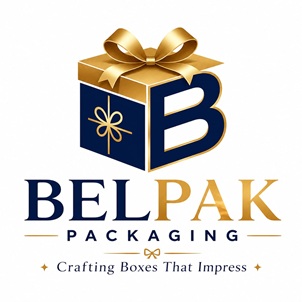 BELPAK PACKAGING trademark artwork