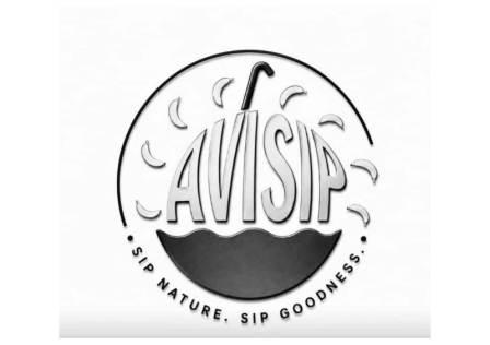 AVISIP SIP NATURE. SIP GOODNESS trademark artwork