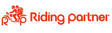 RIDING PARTNER trademark artwork