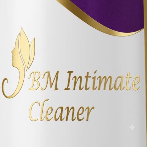 BM Intimate Cleaner trademark artwork