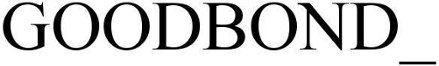 GOODBOND_ trademark artwork