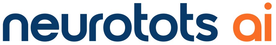NEUROTOTS AI trademark artwork