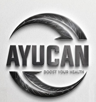AYUCAN : BOOST YOUR HEALTH trademark artwork