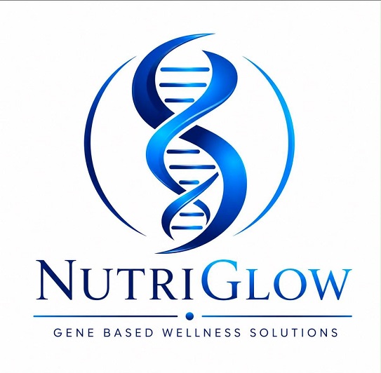 NUTRIGLOW trademark artwork