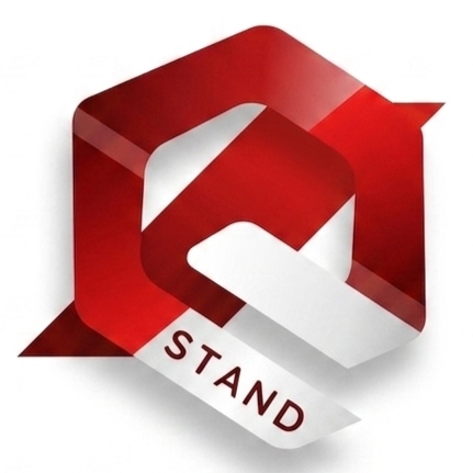 Q-STAND trademark artwork