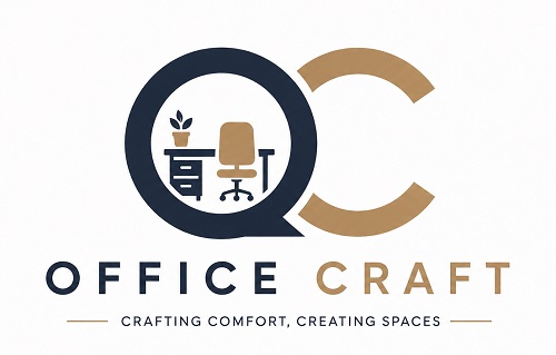 OC OFFICE CRAFT - CRAFTING COMFORT, CREATING SPACES trademark artwork