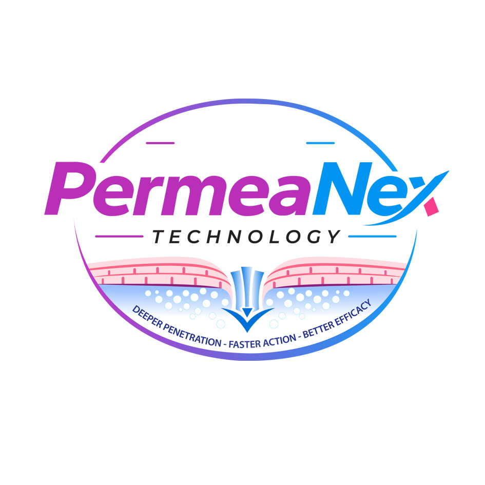 PermeaNex trademark artwork