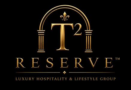 T² RESERVE trademark artwork