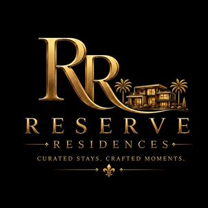 RESERVE RESIDENCES trademark artwork