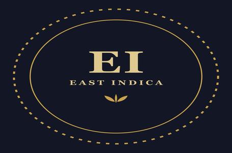 EI EAST INDICA trademark artwork