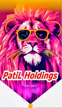 PatiL Holdings trademark artwork