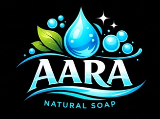AARA Natural Soap (With Device) trademark artwork