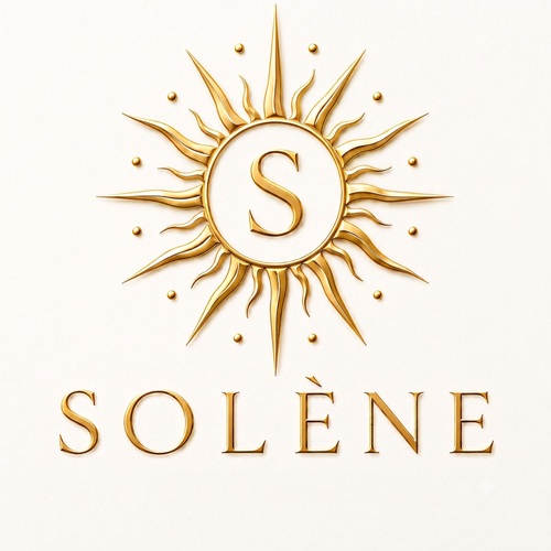 SOLENE with device of S trademark artwork