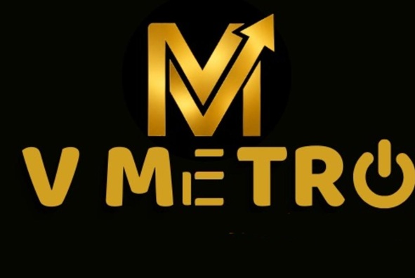 V METRO trademark artwork
