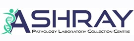 ASHRAY PATHOLOGY LABORATORY COLLECTION CENTRE trademark artwork