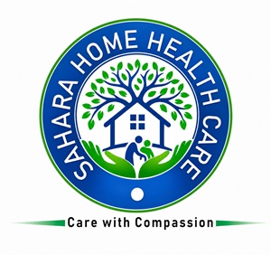 SAHARA HOME HEALTH CARE trademark artwork