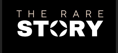 THE RARE STORY trademark artwork