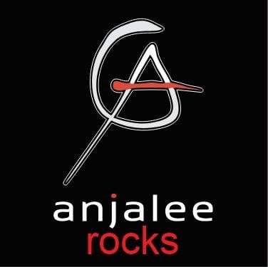 anjalee rocks trademark artwork