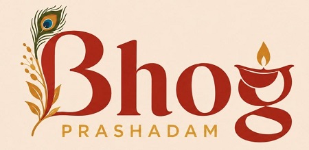 Bhog PRASHADAM trademark artwork